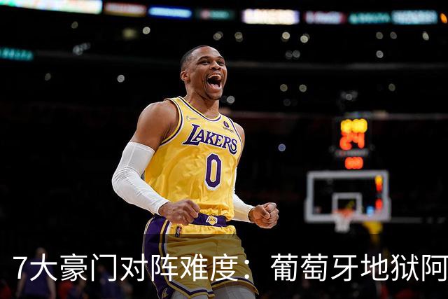 7大豪门对阵难度：葡萄牙地狱阿根廷天使 法英竟一致